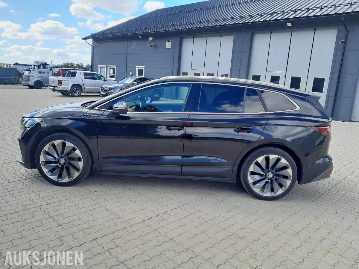 2021 Skoda ENYAQ, iV80, 188000km